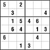 Sudoku Rätsel